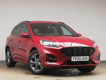 Used Ford Kuga 2020 for sale - 76135126: Photo