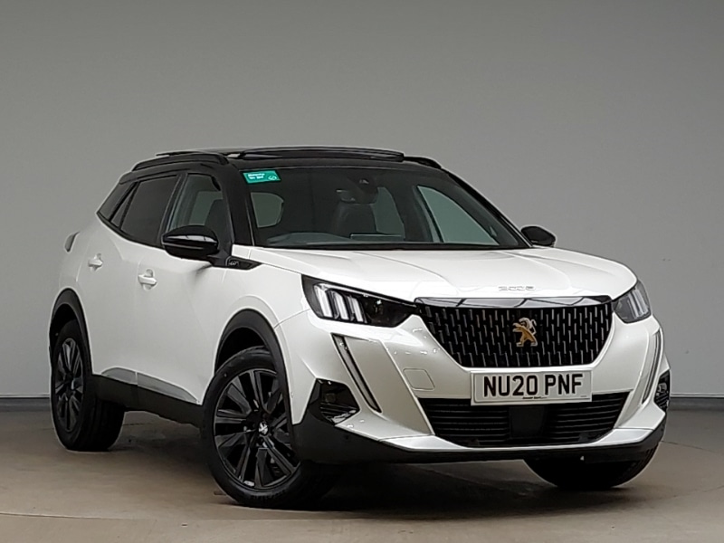 Used Peugeot 2008 2020 for sale - 78125699: Photo 1