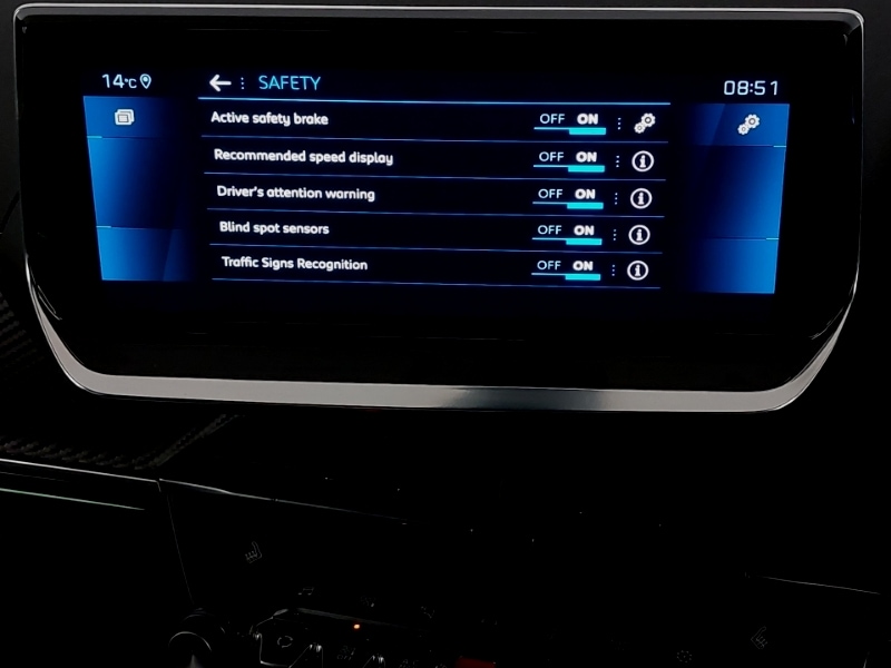 Used Peugeot 2008 2020 for sale - 78125699: Photo 17