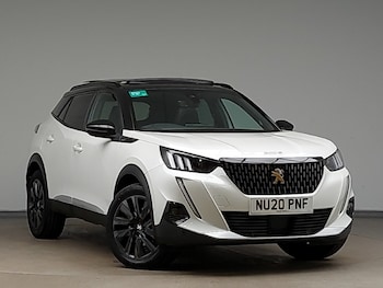 Peugeot 2008 feature image