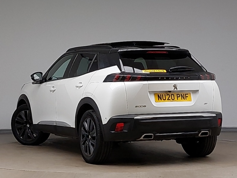 Used Peugeot 2008 2020 for sale - 78125699: Photo 3