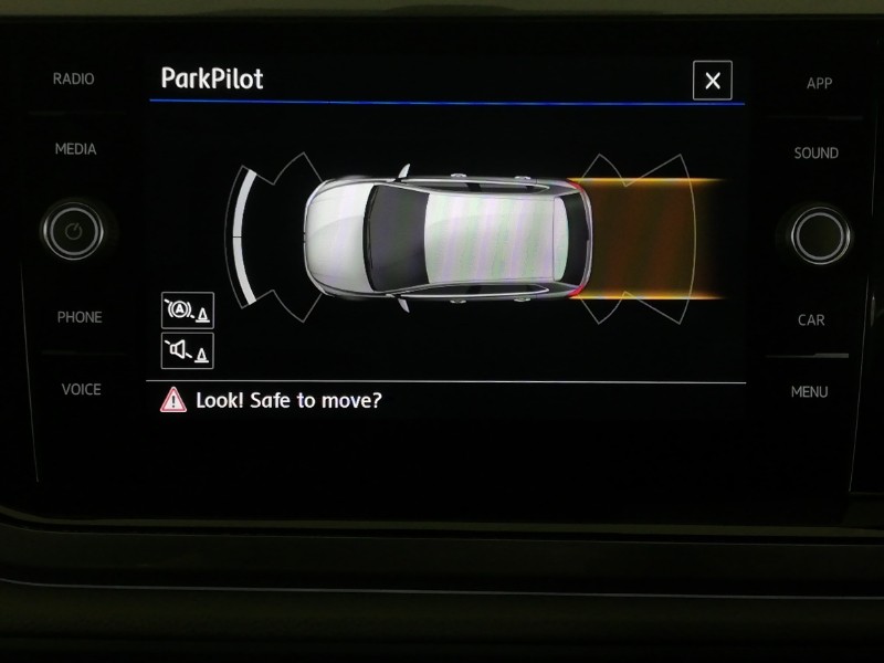 Used Volkswagen Polo 2018 for sale - 77771628: Photo 11