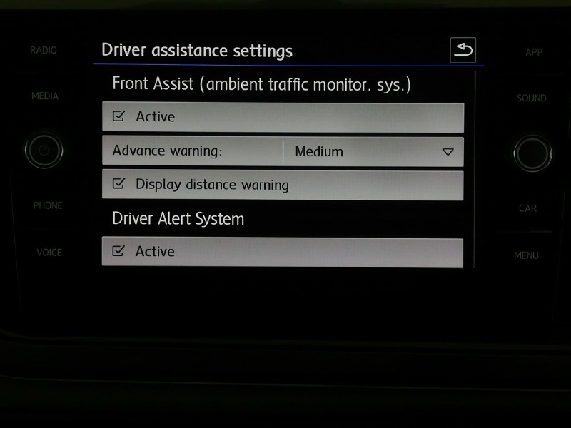 Used Volkswagen Polo 2018 for sale - 77771628: Photo 15