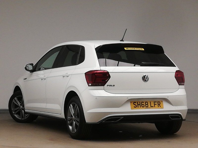 Used Volkswagen Polo 2018 for sale - 77771628: Photo 3