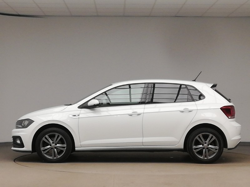 Used Volkswagen Polo 2018 for sale - 77771628: Photo 4