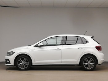 Used Volkswagen Polo 2018 for sale - 77771628: Photo