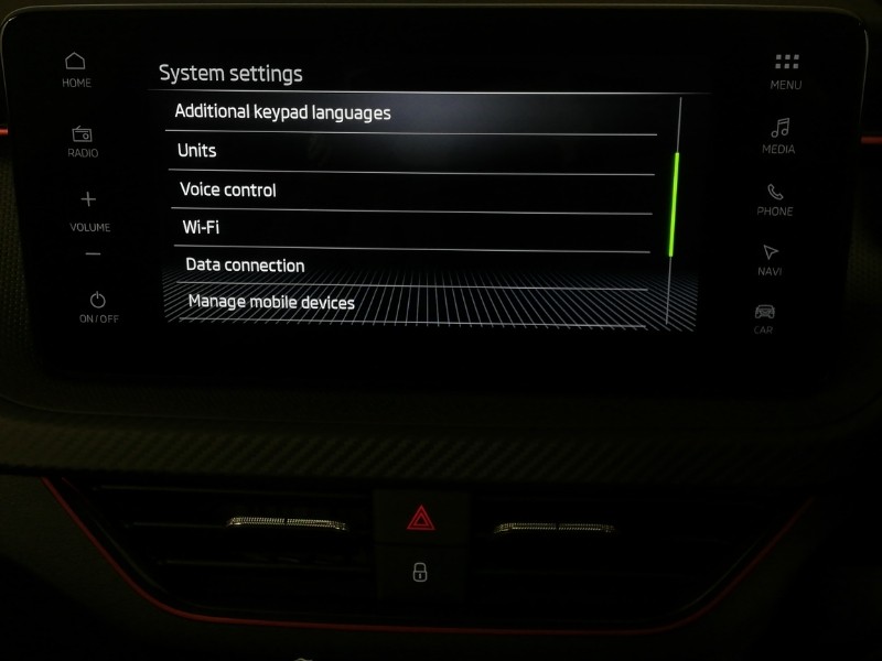 Used Skoda Kamiq 2024 for sale - 76199514: Photo 17