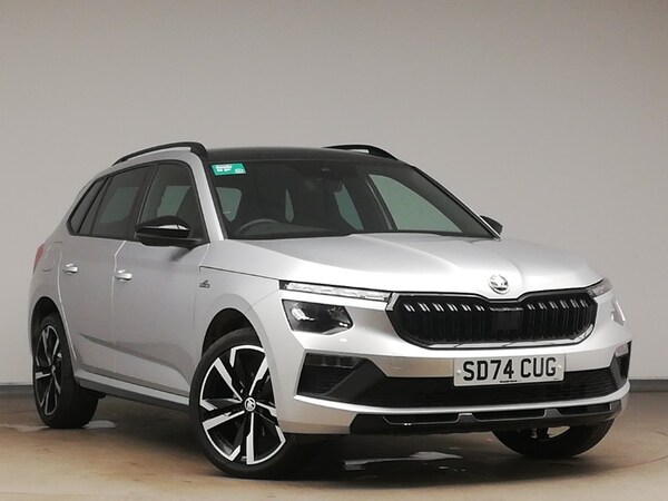 Used Skoda Kamiq 2024 for sale - 76199514: Photo 1