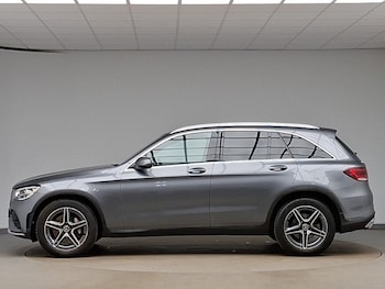 Used Mercedes-Benz GLC 2021 for sale - 79051289: Photo