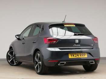 Used SEAT Ibiza 2024 for sale - 73741278: Photo