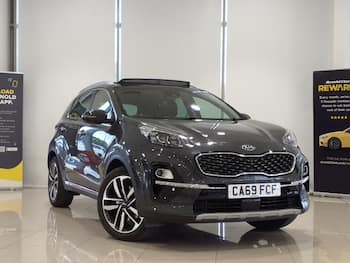 Used Kia Sportage 2020 for sale - 79659663: Photo