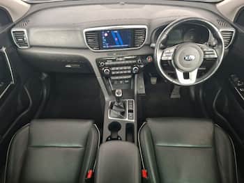 Used Kia Sportage 2020 for sale - 79659663: Photo