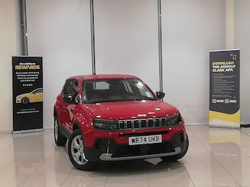 Used Jeep Avenger 2024 for sale - 78803432: Photo