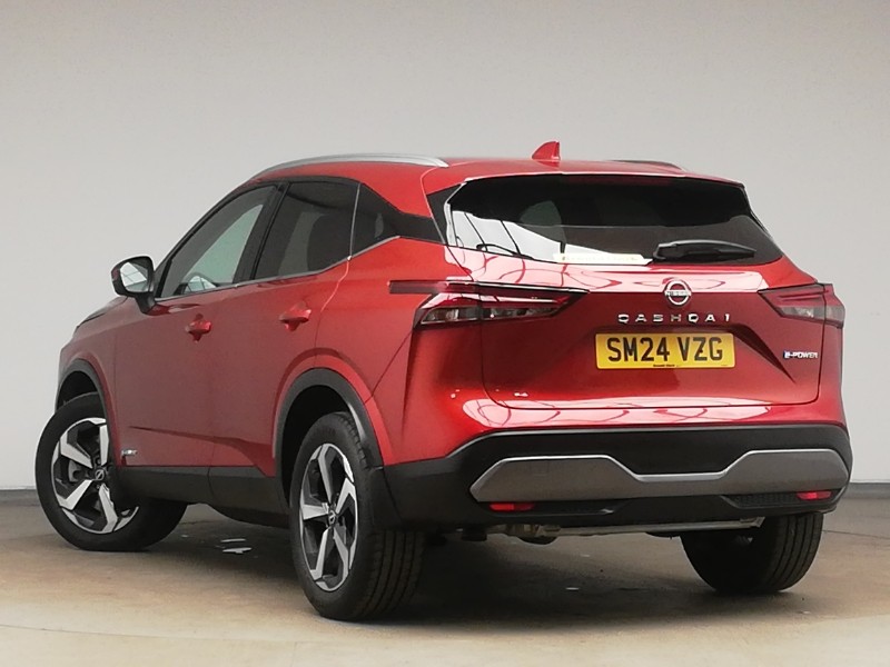 Used Nissan Qashqai 2024 for sale - 76648517: Photo 3