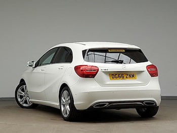Used Mercedes-Benz A-Class 2016 for sale - 78595429: Photo