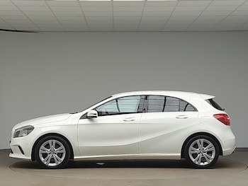 Used Mercedes-Benz A-Class 2016 for sale - 78595429: Photo