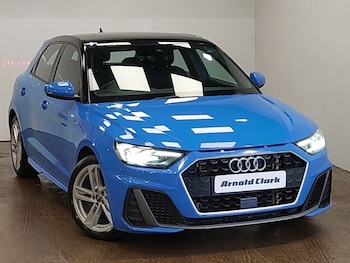 Used Audi A1 2019 for sale - 78653873: Photo