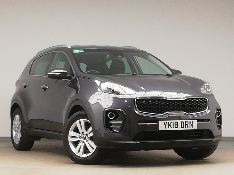Used Kia Sportage 2018 for sale - 76708225: Photo 1