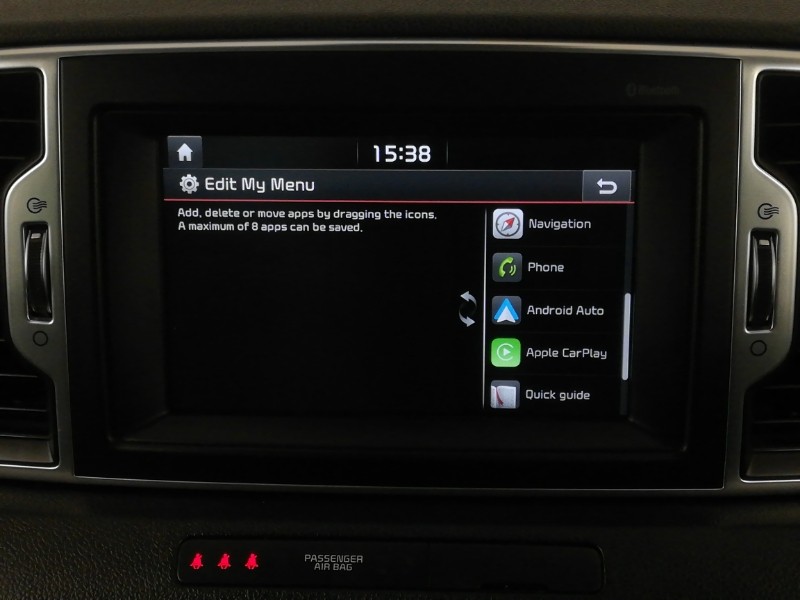 Used Kia Sportage 2018 for sale - 76708225: Photo 14