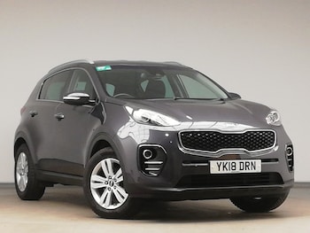 Kia - Sportage