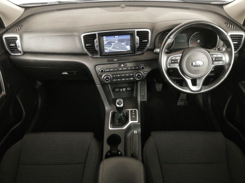 Used Kia Sportage 2018 for sale - 76708225: Photo 2