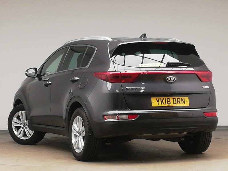 Used Kia Sportage 2018 for sale - 76708225: Photo 3