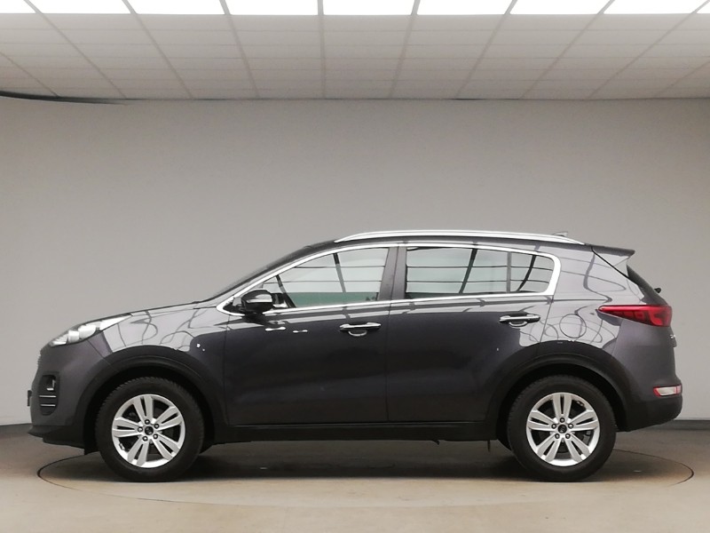 Used Kia Sportage 2018 for sale - 76708225: Photo 4