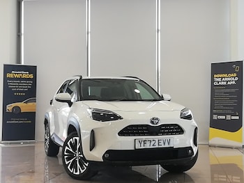 Used Toyota Yaris Cross 2023 for sale - 78727732: Photo