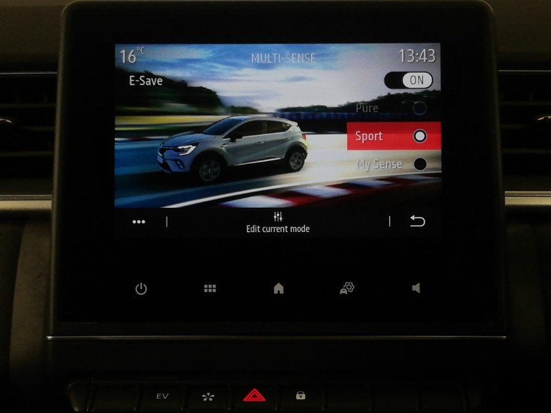 Used Renault Captur 2023 for sale - 76907219: Photo 16