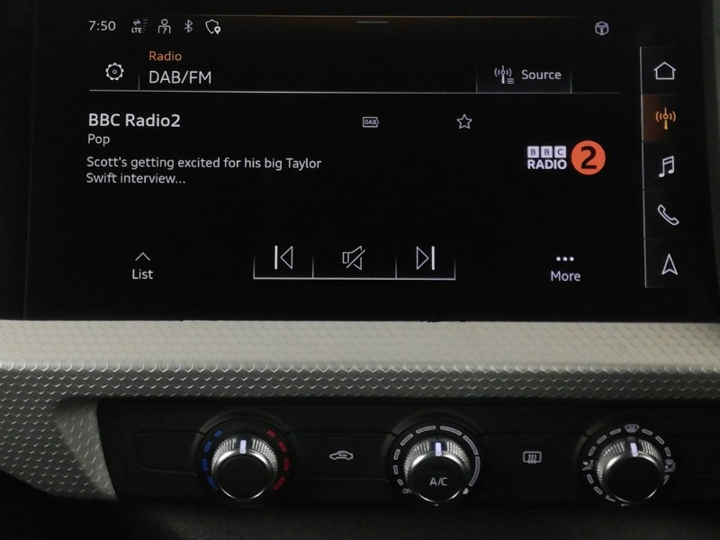 Used Audi A1 2022 for sale - 76183734: Photo 12