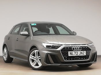 2022 - 30 TFSI 110 S Line 5dr [Tech Pack]