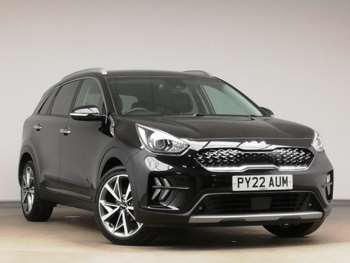 2022 - 1.6 GDi Hybrid 3 5dr DCT