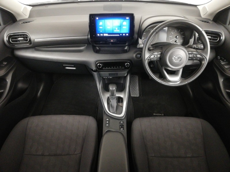 Used Mazda Mazda2 HYBRID 2024 for sale - 76450914: Photo 2