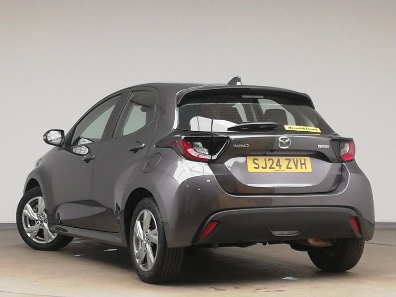 Used Mazda Mazda2 HYBRID 2024 for sale - 76450914: Photo 3