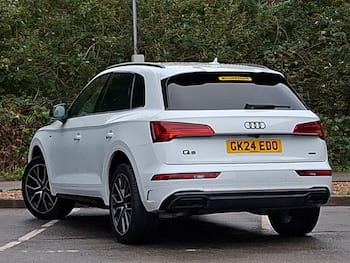 Used Audi Q5 2024 for sale - 79844199: Photo