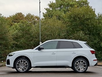 Used Audi Q5 2024 for sale - 79844199: Photo