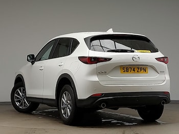 Used Mazda CX-5 2025 for sale - 78259398: Photo