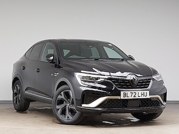 Used Renault Arkana 2023 for sale - 78342840: Photo