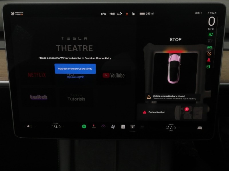 Used Tesla Model 3 2022 for sale - 76619064: Photo 12