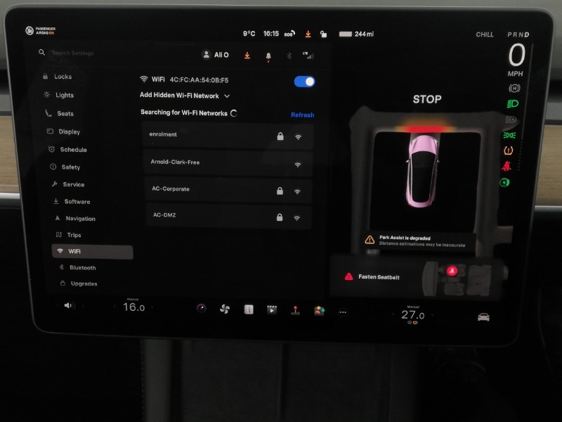 Used Tesla Model 3 2022 for sale - 76619064: Photo 19