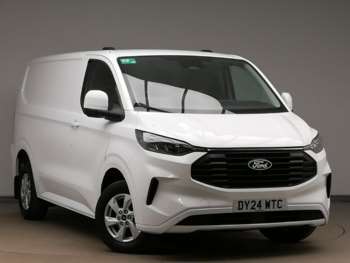 Used Ford Transit Custom 2024 for sale - 74564025: Photo