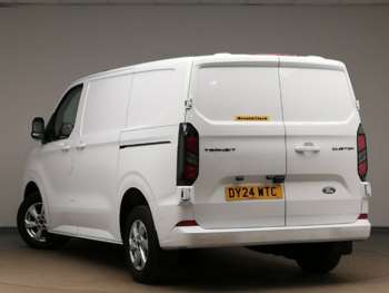 Used Ford Transit Custom 2024 for sale - 74564025: Photo