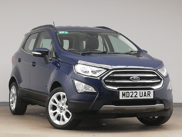 Used Ford Ecosport 2022 for sale - 75399900: Photo 1