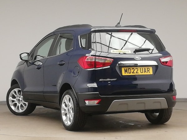 Used Ford Ecosport 2022 for sale - 75399900: Photo 3