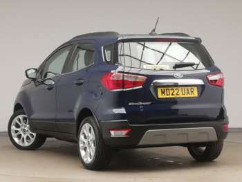 Used Ford Ecosport 2022 for sale - 75399900: Photo