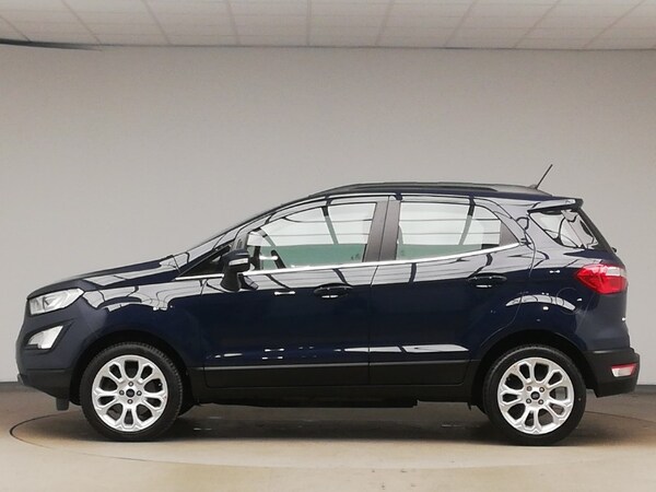 Used Ford Ecosport 2022 for sale - 75399900: Photo 4