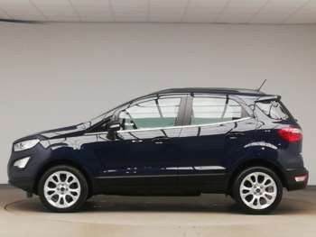 Used Ford Ecosport 2022 for sale - 75399900: Photo
