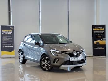 Used Renault Captur 2023 for sale - 79586582: Photo