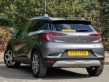 Used Renault Captur 2023 for sale - 79586582: Photo