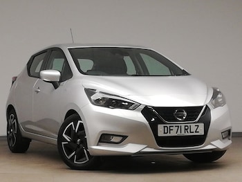 Used Nissan Micra 2022 for sale - 76804559: Photo